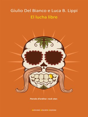 cover image of El Lucha Libre